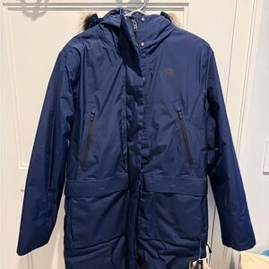 North Face Arctic Parka GTX